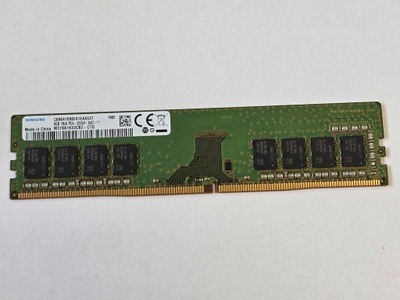 Pamięć RAM Samsung DDR4 8GB M378A1K43CB2-CTD