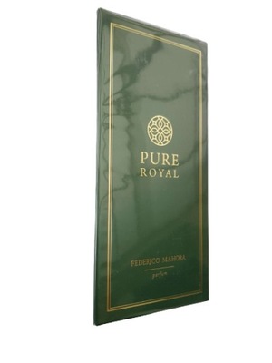 Perfumy PURE ROYAL UNISEX 911 FM 50 ML