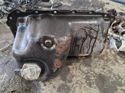 Піддон масляна оливи bmw e92 фото №1