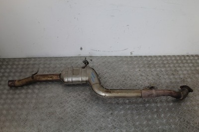 Вихлоп гасник каталізатор stelvio 50548974 фото №1