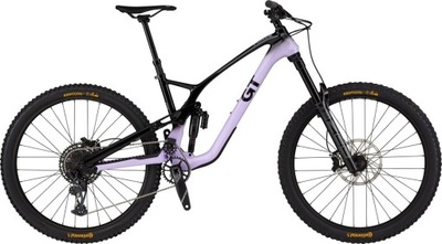 ROWER ENDURO GT FORCE CARBON PRO L 2024 ROCKSHOX ZEB SRAM GX