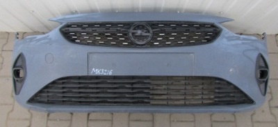 Бампер перед передній opel corsa f 19- фото №1