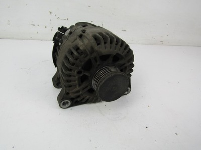 Fiat scudo ii 270 expert генератор 2,0d 100kw, multijet rhr 9646321780 фото №1