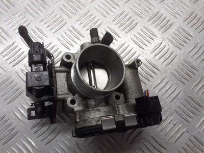 Дросельна заслінка honda jazz ii 1.2 0280750141 фото №1