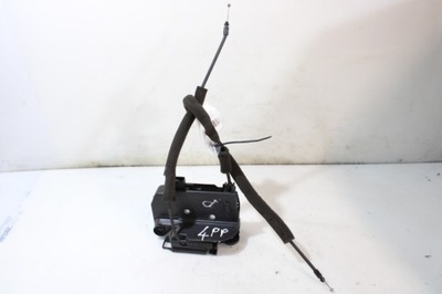 Замок правый перед дверь iveco daily vi фото №1