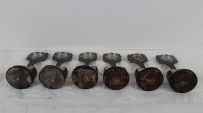 Jeep cherokee kl 3.2 поршень з шатун фото №1