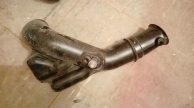 Труба впуску повітря honda accord viii 2.0b фото №1