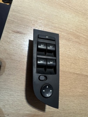 Переключатель панель окон bmw e90 e91 9217326 europa фото №1