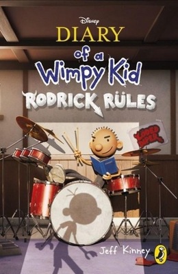 DIARY OF A WIMPY KID RODRICK RULES, KINNEY JEFF