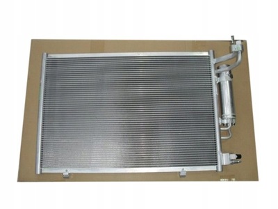 Кондиціонер ford fiesta mk7 2008-2012 typ visteon фото №1