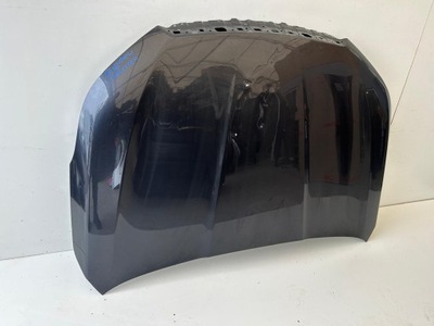 Subaru forester капот кришка двигуна оригінал фото №1