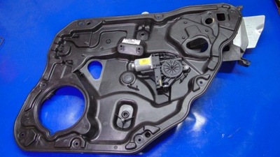 Механізм підйомник скло правий задня volvo xc60 фото №1