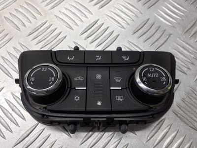 Панель обдув кондиционера opel mokka 1.6 cdti 39081563 фото №1