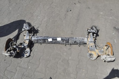 Peugeot 2008 i подвеска балка задняя тормозные диски + суппорты фото №1