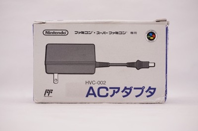 Nintendo Super Famicom AC Adapter 100V HVC-002