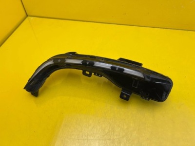 Лампа ліва протитуманна фара citroen ds7 crossback led drl 9815740780 фото №1