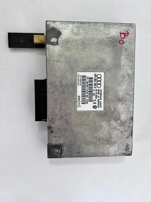 Модуль bluetooth audi оригінальний номер 8p0862335d фото №1
