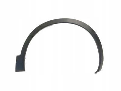 Nissan qashqai j10 07- молдинг накладка крыла фото №1