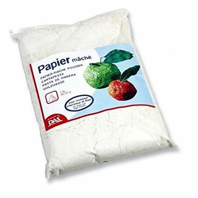 Masa papierowa DAS 1kg