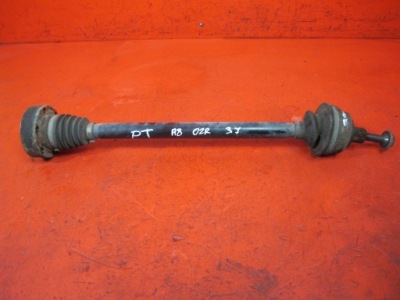 Audi оригінальний номер 4e0501203c привідний вал задня фото №1