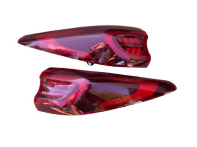 Лампа led права задня задня w крила kia sportage iv lift фото №1