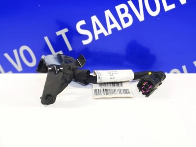 SAAB 9-5 2010 SENSORS TEMPERATURE OILS  