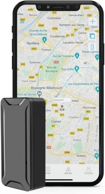 LOKALIZATOR GPS ASSET TRACKER ANDOID iOS G884