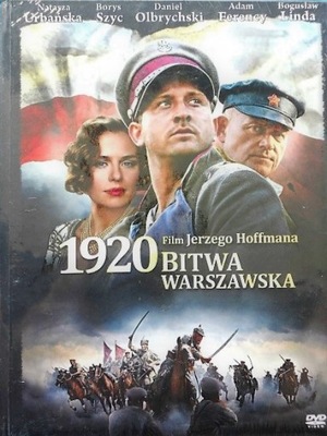 1920 BITWA WARSZAWSKA - NOWY w FOLII