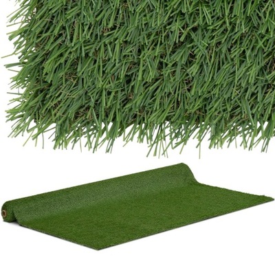Sztuczna trawa zielona 2m x 5 m 20mm