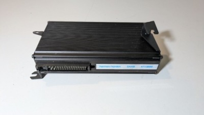 Підсилювач аудіо harman/kardon saab 95 9-5 1 4713699 фото №1