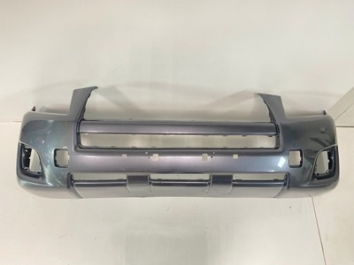 Бампер перед передній toyota rav4 rav-4 3 iii lift 2008-2012 фото №1