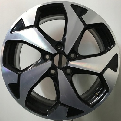 1FA 17 Ford Transit Tourneo Connect 5x112 6,5J ET49 ø57,1 2KF601025C 