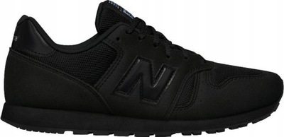 37 BUTY DAMSKIE NEW BALANCE CZARNE KJ373ABY