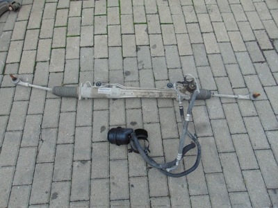 Рулевая рейка vw amarok europa фото №1