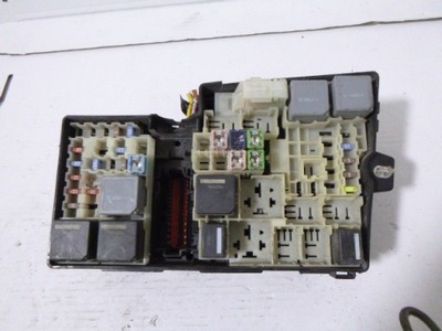 Корпус коробка предохранителей bsi ford focus mk3 фото №1