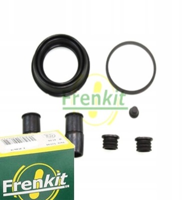 Набір ремонтний супорт гальмівний перед renault captur i фото №1