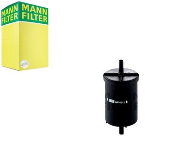 Mann-filter фільтр пального renault megane i 1.4 e b фото №1