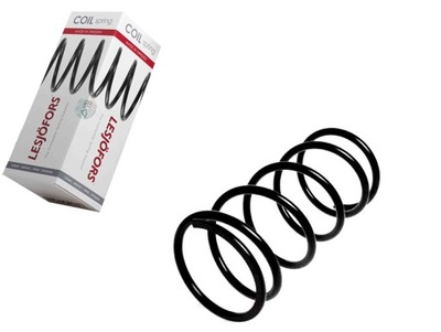 Lesjofors пружина подвеска mitsubishi carisma фото №1