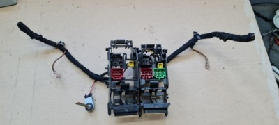 A7 4g разъёмы сидений подогрев электрический a6 c7 фото №1