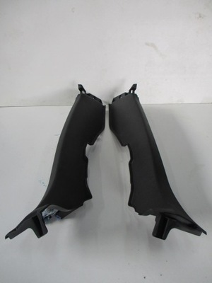 Пластик захист стійка renault talisman фото №1