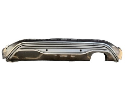 Ford puma ii st-line спойлер бампера задняя задний фото №1