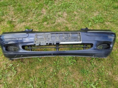 Бампер перед передній омивачі mercedes w220 фото №1
