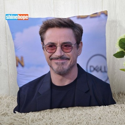 POSZEWKA NA PODUSZKĘ Downey Jr poszewka na poduszk