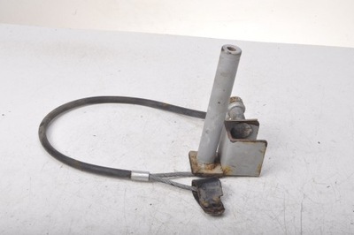 Ford transit custom подъемник колеса запасного фото №1