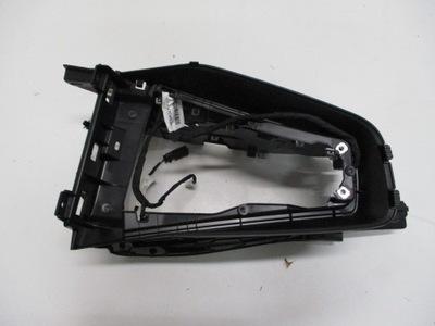 Туннель консоли renault clio v 969104486r фото №1