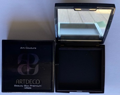 ArtDeco Beauty Box Premium czarne