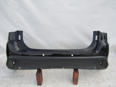 Бампер mitsubishi outlander iii lift 15- задняя pdc фото №1