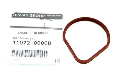 Прокладка термостата r espace iv laguna ii 2.0dci фото №1