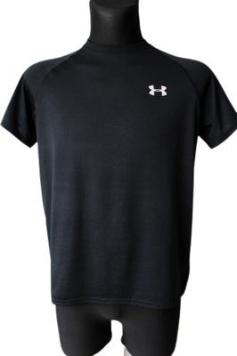 UNDER ARMOUR SUPER KOSZULKA T-shirt ROZ. S/M