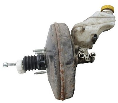 Усилитель тормозов тормозные fiat punto grande 1.3jtd фото №1